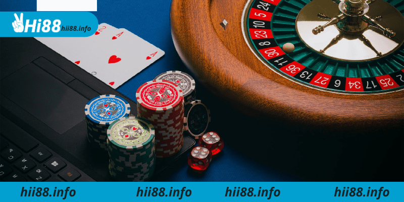Đôi nét về nhà cái Casino online hi88