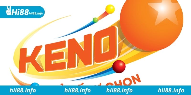 Hướng dẫn cách chọn số chơi Game Keno Hi88