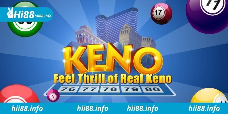 Những sai lầm khi chơi Keno